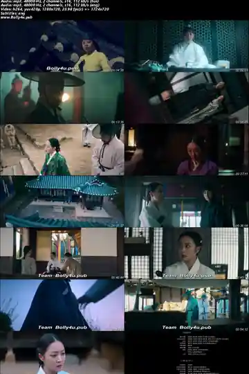 Dear Hongrang 2025 WEB-DL Hindi Dual Audio ORG S01 Complete Download 720p  480p