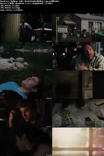 Charlie St Cloud 2010 BluRay 800MB Hindi Dual Audio 720p Download