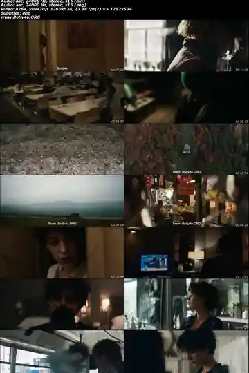 The Rhythm Section 2020 WEB-DL 850MB Hindi Dual Audio ORG 720p Download