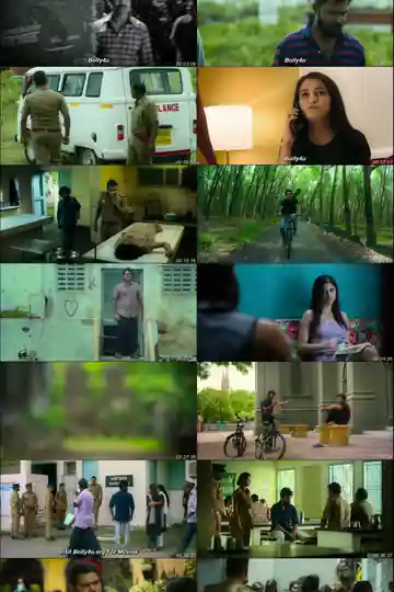 Vadhandhi 2022 WEB-DL Hindi S01 Complete Download 720p  480p