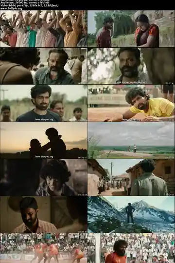 Arjun Chakravarthy 2025 WEB-DL UNCUT Hindi Dual Audio ORG Full Movie Download 1080p  720p  480p