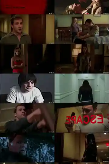 The Grudge 3 2009 BluRay 900Mb Hindi Dual Audio 720p Download