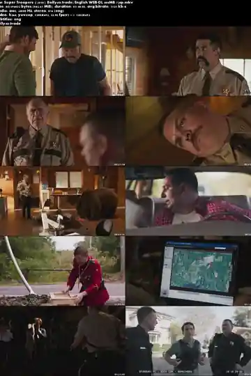 Super Troopers 2 2018 WEB-DL 300Mb Full English Movie Download 480p Super Troopers 2 2018 WEB-DL 300Mb Full English Movie Download 480p