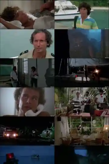 Piranha II The Spawning 1981 BRRip 950MB UNRATED Hindi Dual Audio 720p Download