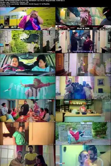 Jhimma 2 2023 HQ S Print Marathi Full Movie Download 720p  480p