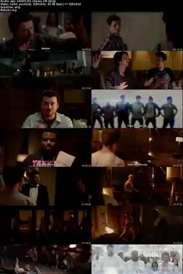 This Is The End 2013 BluRay Hindi Dual Audio Full Movie Download 720p  480p