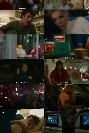 Oh What Fun 2025 WEB-DL Hindi Dual Audio ORG Full Movie Download 1080p  720p  480p