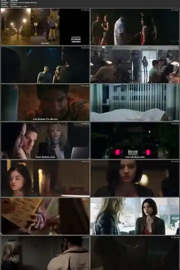 Truth or Dare 2018 BluRay 300MB Hindi Dual Audio 480p Esubs still 1  Bolly4u Official