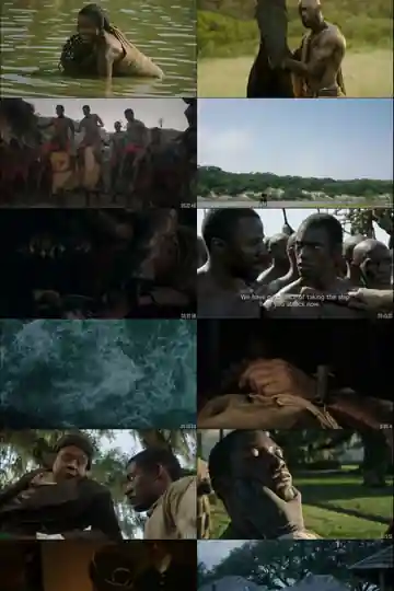 Roots Part 1 2016 BluRay 300MB Hindi Dual Audio 480p Download