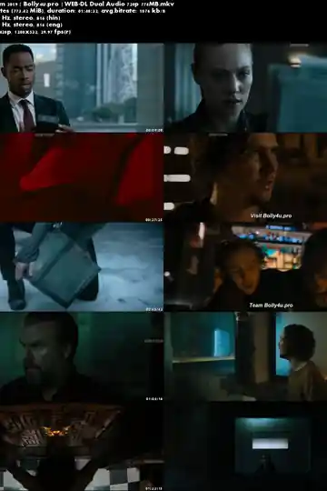 Escape Room 2019 WEB-DL 750Mb Hindi Dual Audio 720p Download