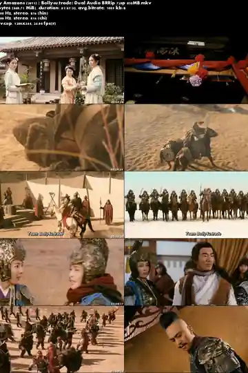 Legendary Amazons 2011 BluRay 850MB Hindi Dual Audio 720p Download Legendary Amazons 2011 BluRay 850MB Hindi Dual Audio 720p Download