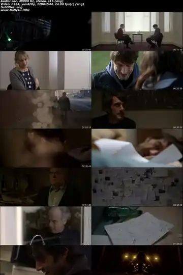 The Ghoul 2016 BluRay 300Mb Hindi Dual Audio 480p Download