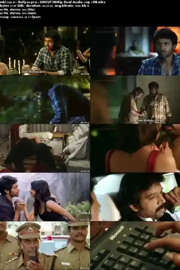 Arima Nambi 2014 HDRip 1GB UNCUT Hindi Dual Audio 720p Download