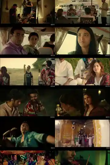 Shaadisthan 2021 WEB-DL 300Mb Hindi Movie Download 480p