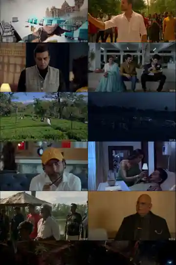 Karm Yuddh 2022 WEB-DL Hindi S01 Complete Download 720p  480p