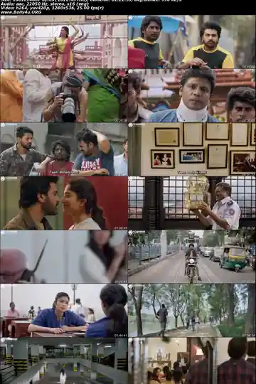 Dil Dhadak Dhadak 2021 HDRip 999MB Hindi Dubbed 720p Download