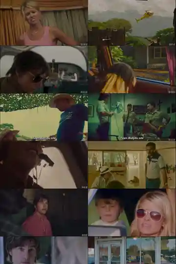 American Made 2017 BRRip 900Mb Hindi Dual Audio ORG 720p Download