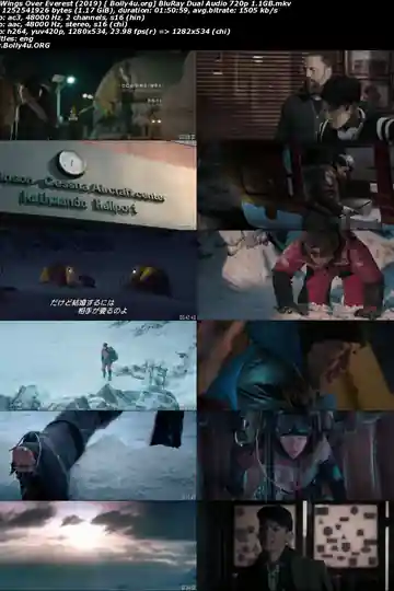 Wings Over Everest 2019 BluRay 1.1GB Hindi Dual Audio 720p Download Wings Over Everest 2019 BluRay 1.1GB Hindi Dual Audio 720p Download