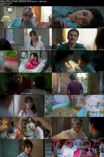 Trial Period 2023 WEB-DL Hindi Full Movie Download 1080p  720p  480p