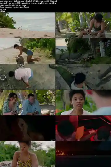 Sweetheart 2019 WEB-DL 250Mb English 480p ESub Download