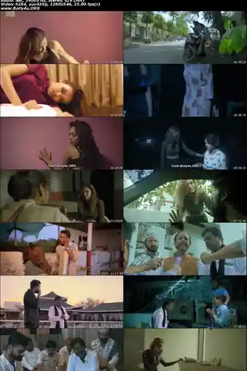 DP aka Decadence Profile 2021 WEB-DL 950Mb Hindi 720p Download