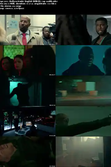 The First Purge 2018 WEB-DL 300Mb Full English Movie Download 480p ESub