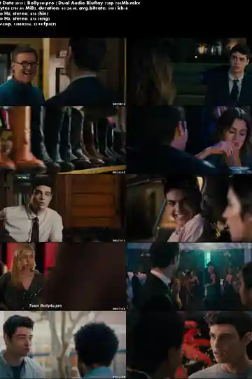 The Perfect Date 2019 BluRay 300Mb Hindi Dual Audio 480p ESub Download The Perfect Date 2019 BluRay 300Mb Hindi Dual Audio 480p ESub Download