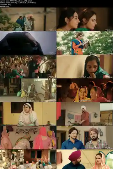 Television 2022 WEB-DL Punjabi Full Movie Download 1080p  720p  480p