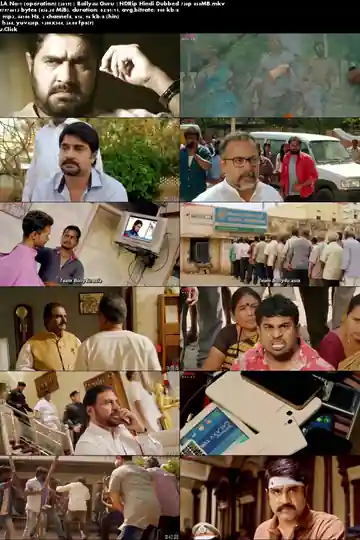 MLA No 1 2019 HDRip 850Mb Hindi Dubbed 720p Dowlnoad