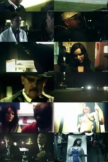 Mosquito-Man 2013 WEB-DL Hindi Dual Audio Full Movie Download 720p  480p
