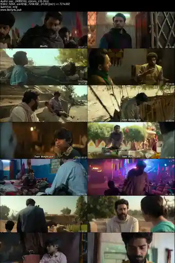 Kaalidhar Laapata 2025 WEB-DL Hindi Full Movie Download 1080p  720p  480p