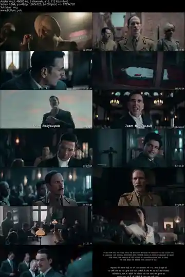 Kesari Chapter 2 2025 WEB-DL Hindi Full Movie Download 1080p  720p  480p