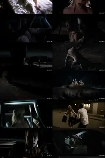 Dark Country 2009 BluRay Hindi Dual Audio Full Movie Download 720p  480p