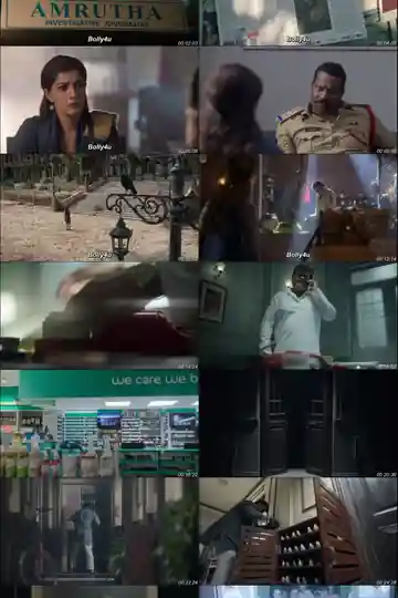 Mansion 24 2023 WEB-DL Hindi S01 Complete Download 720p  480p
