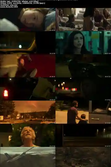 Greenland 2020 WEB-DL 400Mb English 480p ESub Download
