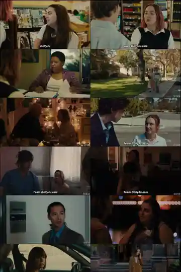 Lady Bird 2017 BluRay 300MB Hindi Dual Audio 480p Download