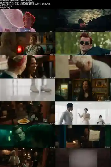 Good Omens 2023 WEB-DL Hindi Dual Audio ORG S02 Complete Download 720p 480p Good Omens 2023 WEB-DL Hindi Dual Audio ORG S02 Complete Download 720p 480p