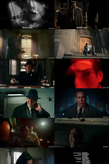 Spider-Noir 2026 WEB-DL Hindi Dual Audio ORG S01 Complete Download 720p  480p