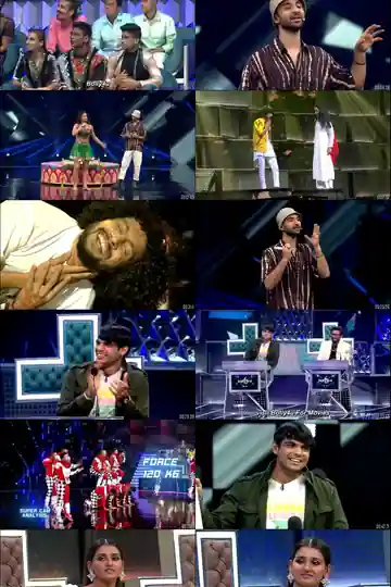 Dance Plus 6 HDTV 480p 180Mb 27 Sept 2021 Download