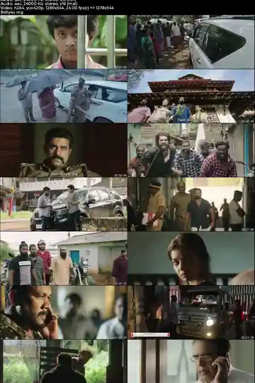 Thrissur Pooram 2019 WEB-DL UNCUT Hindi Dual Audio ORG Full Movie Download 1080p  720p  480p