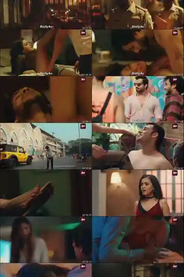 Backroad Hustle 2024 WEB-DL Hindi S01 Complete Download 720p  480p