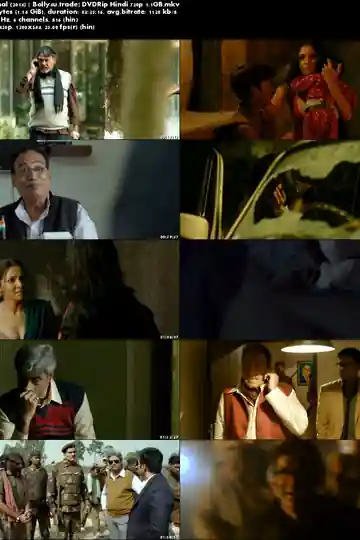 Koyelaanchal 2014 DVDRip Full Hindi Movie Download 720p