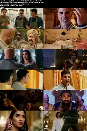 Housefull 4 2019 WEB-DL 400Mb Full Hindi Movie Download 480p
