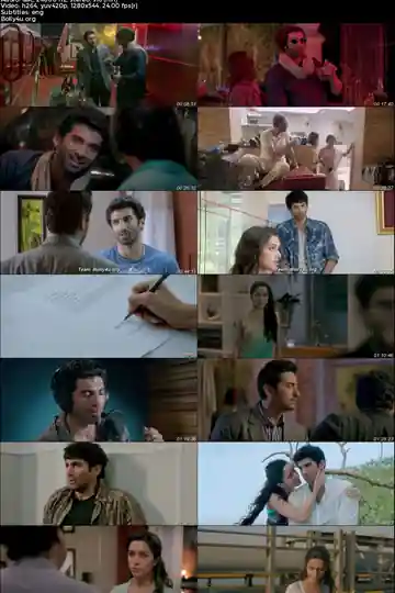 Aashiqui 2 2013 BluRay Hindi Full Movie Download 1080p  720p  480p