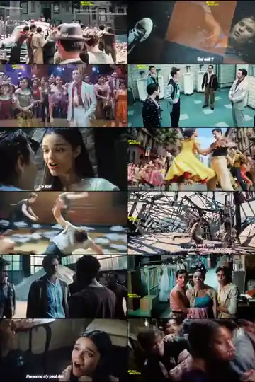 West Side Story 2021 WEB-HD 1.1GB Hindi (Voice Over) Dual Audio 720p Download