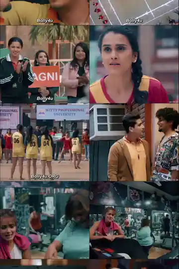 Whos your Daddy 2020 WEB-DL 1.4GB Hindi S02 Download 720p