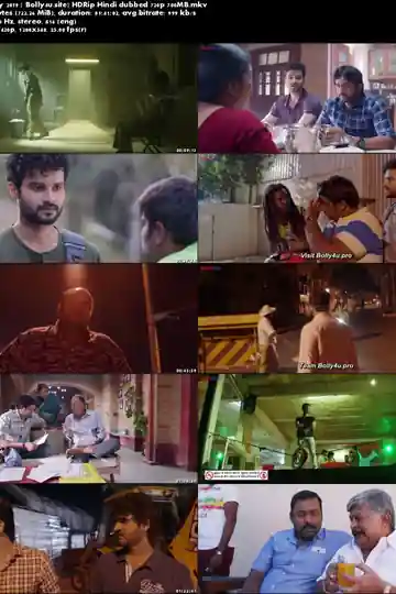 Siliconn City 2019 HDRip 700MB Hindi Dubbed 720p Download