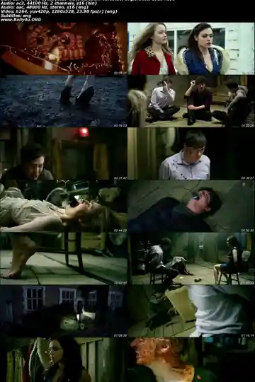Truth or Die 2012 BluRay 350MB UNCUT Hindi Dual Audio 480p Download