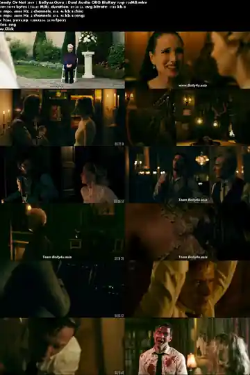 Ready Or Not 2019 BluRay 300Mb Hindi Dual Audio ORG 480p Download