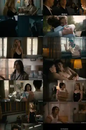 Cruel Intentions 2024 WEB-DL Hindi Dual Audio ORG S01 Complete Download 720p  480p